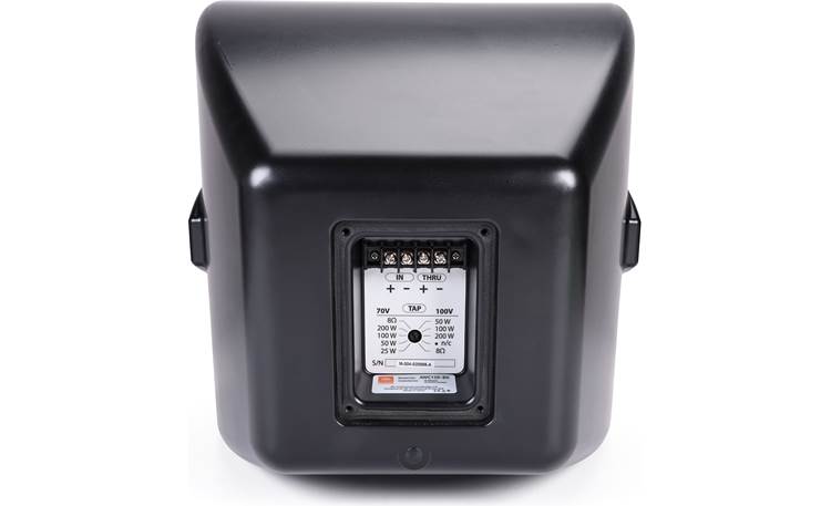 JBL AWC129 Back