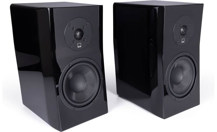 SVS Ultra Evolution Bookshelf (Piano Gloss Black) Bookshelf