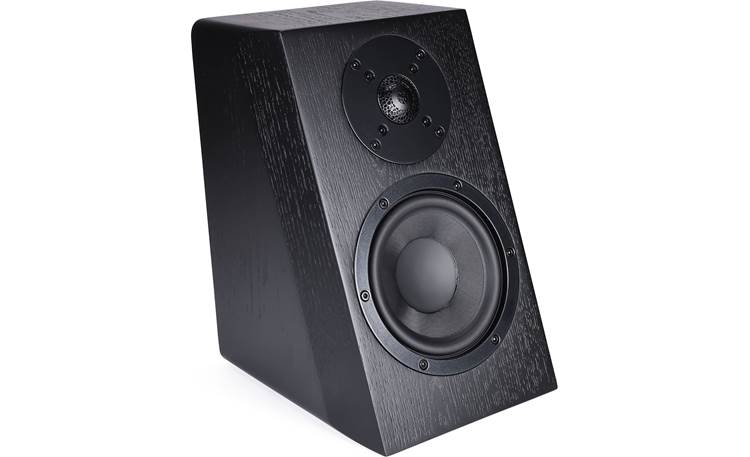 SVS Ultra Evolution Elevation Angled baffle for clear sound in down-firing, up-firing, and side-firing configurations