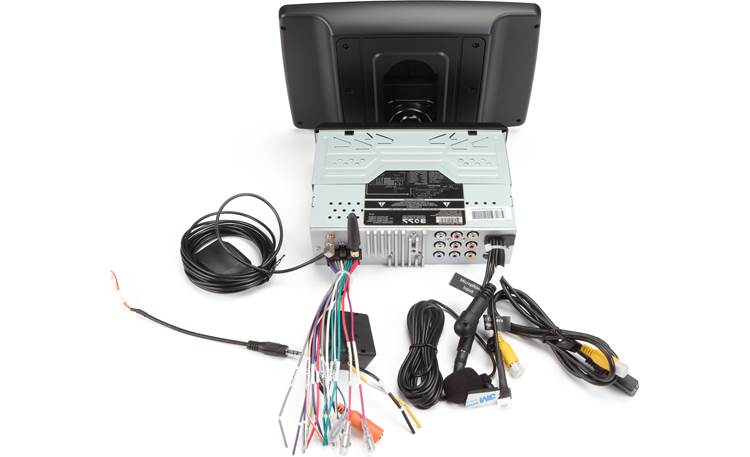 BOSS Audio Elite BE10ACP.WX Back