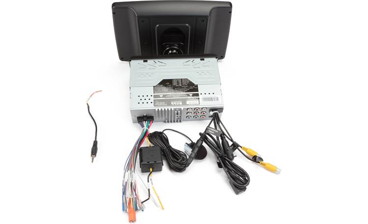 BOSS Audio Elite BE10ACP.X Back