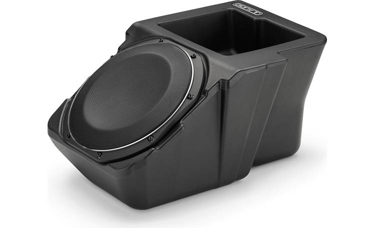 JL Audio Stealthbox® Front