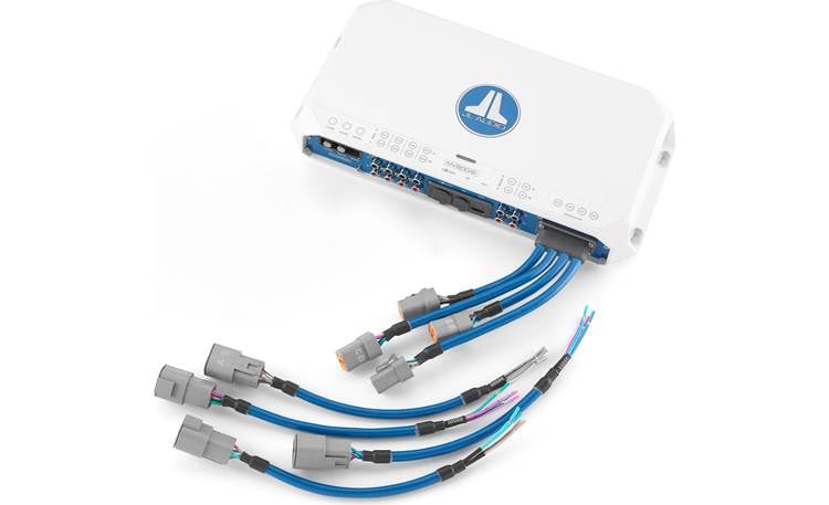 JL Audio Marine MVi 8-Channel Marine Speaker Wire Harness Output