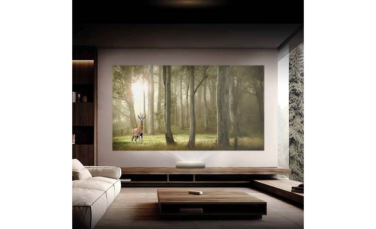 Samsung The Premiere LPU9D Widescreen 16:9 aspect ratio