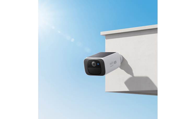 Anker EufySecurity SoloCam S220 ポールクランプ付 Eufy Security SoloCam S220 | セキュリティカメラの製品情報