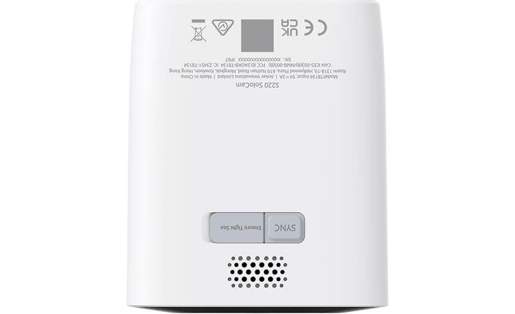 [開封済未使用]Anker Eufy Security SoloCam S220 eufy by Anker SoloCam S220 (2-Cam Kit) Wireless home