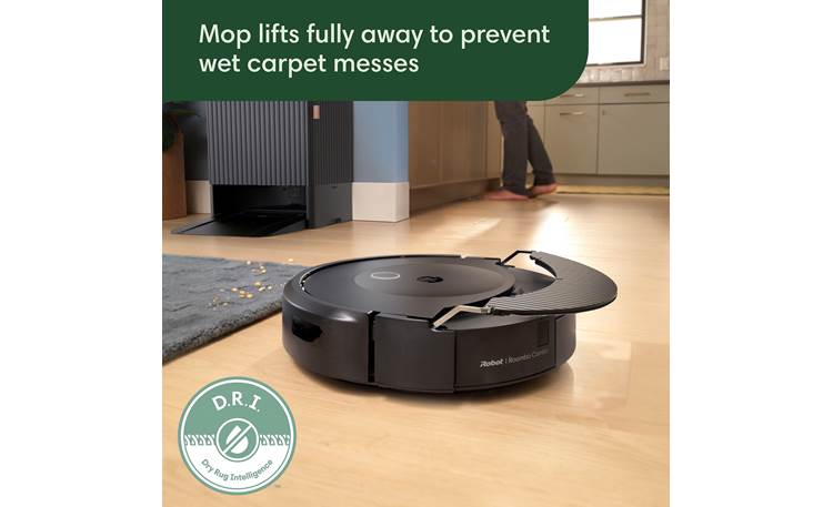 Roomba Combo 10 Max ・X055860 Amazon.com - iRobot Roomba Combo 10 Max Robot Vacuum and Mop