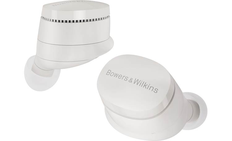 Bowers & Wilkins Pi6 (クラウド・グレー) Bowers & Wilkins Pi6 (Cloud Grey) True wireless earbuds with