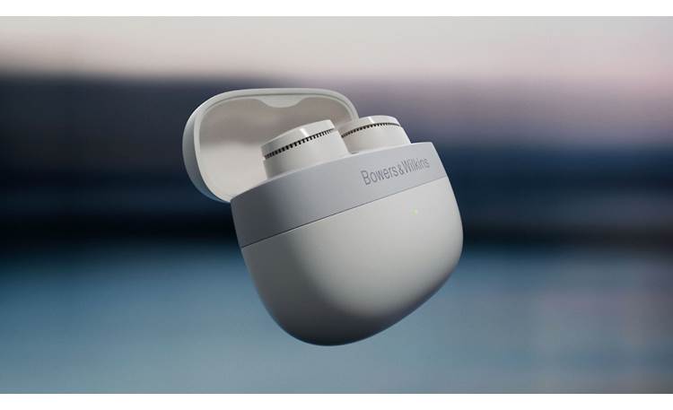 Bowers & Wilkins Pi6 (Cloud Grey) True wireless earbuds with
