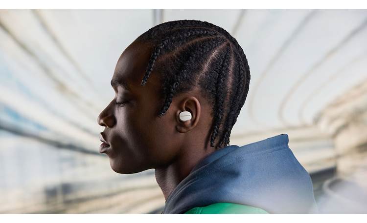 Bowers & Wilkins Pi6 (Cloud Grey) True wireless earbuds with