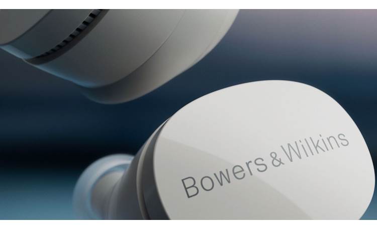 Bowers & Wilkins Pi6 (クラウド・グレー) Amazon.com: Bowers & Wilkins Pi6 Wireless Earbuds (Cloud
