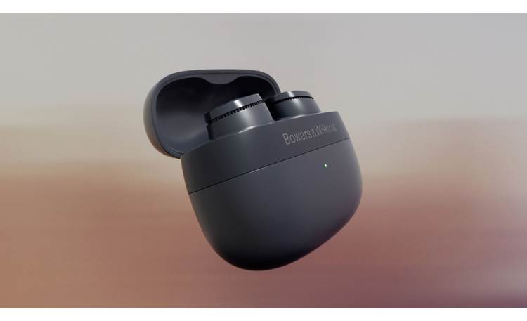 Bowers&Wilkins Pi6 クラウド・グレー Amazon.com: Bowers & Wilkins Pi6 Wireless Earbuds (Cloud