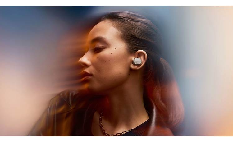 フ*ウ様 Pi8 - Bowers & Wilkins ダブホワイト Amazon.com: Bowers & Wilkins Pi8 Wireless Earbuds (Dove