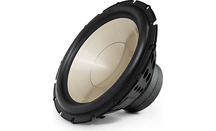 Polk Signature Elite ES12 Large mineral-filled polypropylene cone