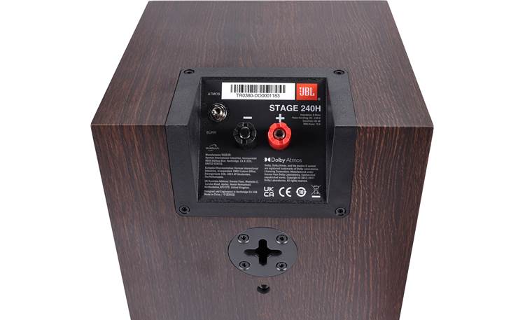 JBL Stage 240H Other
