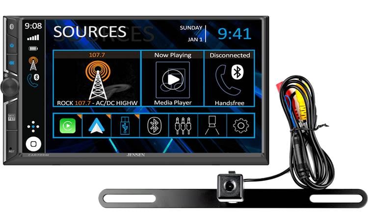 Bluetooth Car Stereos - Crutchfield.com