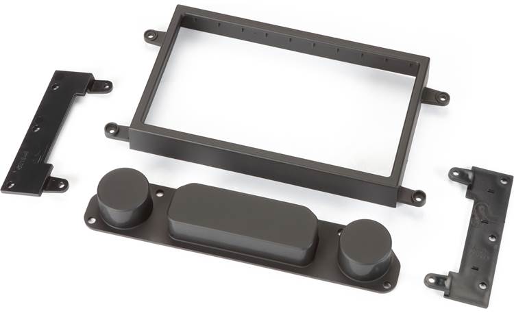 Metra 107-GM4B Dash Kit (Matte Black) Install a Pioneer modular radio ...