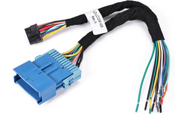 Axxess AXDI-GM5 Wiring Interface Other