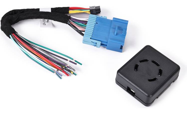 Axxess AXDI-GM5 Wiring Interface Front