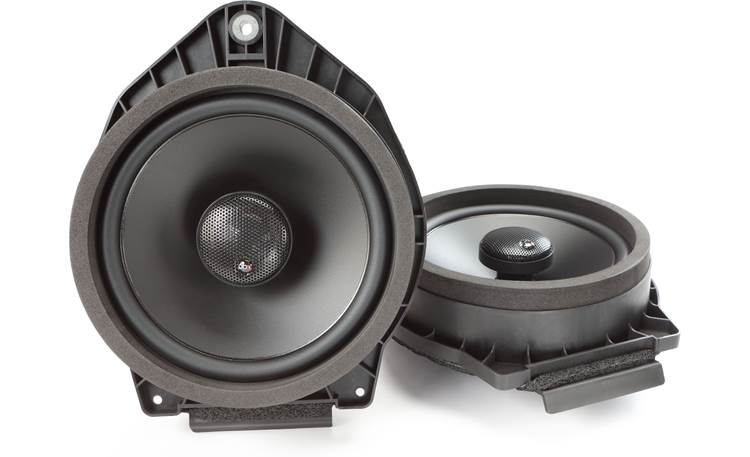 PowerBass OE652-GM2 Front