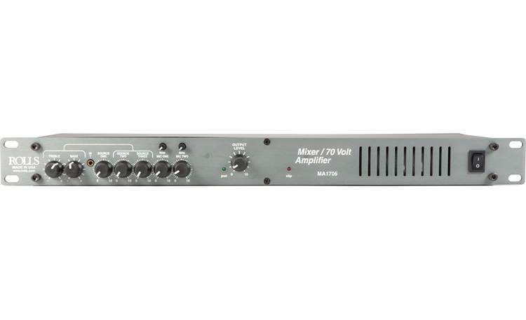 Rolls MA1705 Other