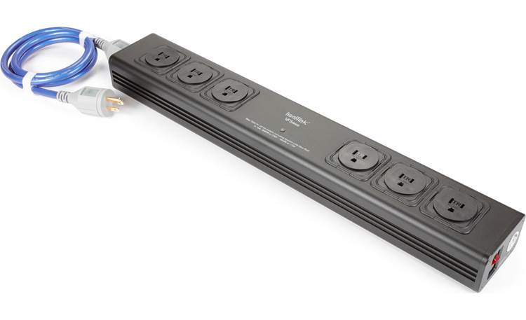 IsoTek V5 Sirius Front