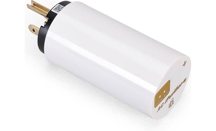 iFi AC iPurifier Plug-in power conditioner that cleans up dirty power and improves the performance of your audio gear
