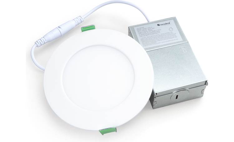 Nanoleaf Matter Ultra Slim Downlight Front