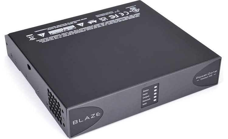 Blaze PowerZone™ Connect 122 125-watt full matrix DSP 2