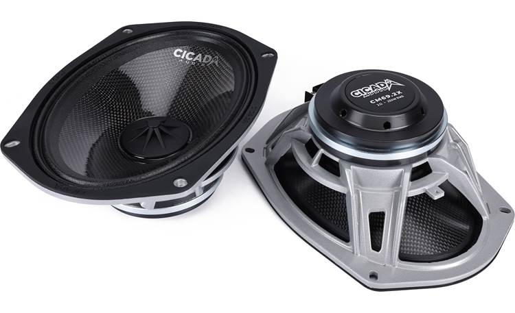 Cicada Audio CM69.2X CMC 6