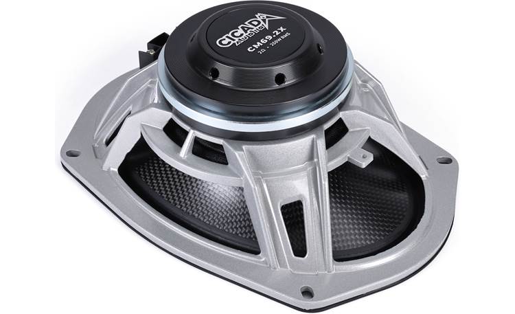 Cicada Audio CM69.2X CMC 6