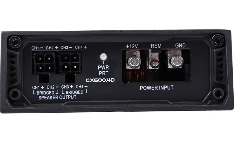 Cicada Audio CX600.4D Other