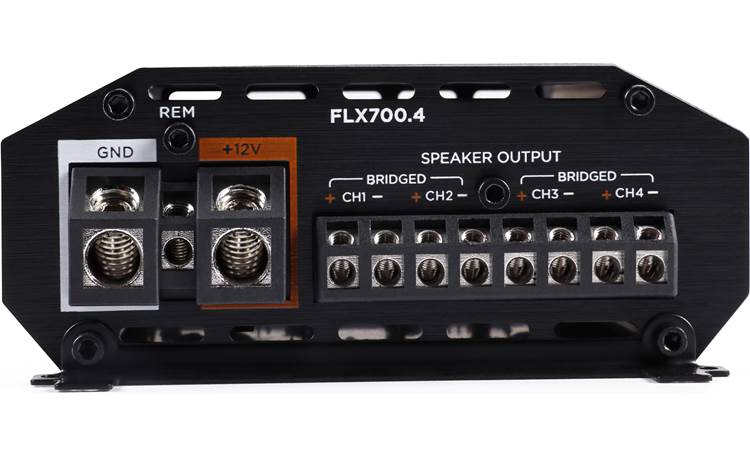 Cicada Audio FLX700.4 FLX Pro 4-channel motorcycle amplifier — 128