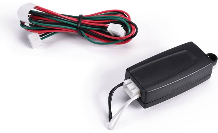 Install Essentials DUB1 Digital tilt-motion sensor for car 