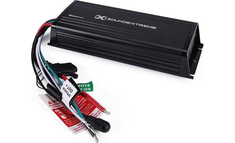 SoundExtreme AMP30011 mono all-weather amp