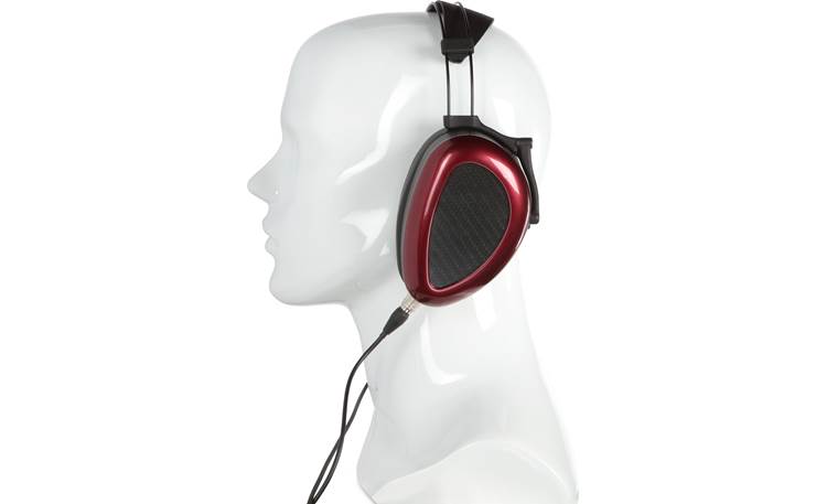 Dan Clark Audio AEON 2 Closed-back Mannequin shown for fit and scale 