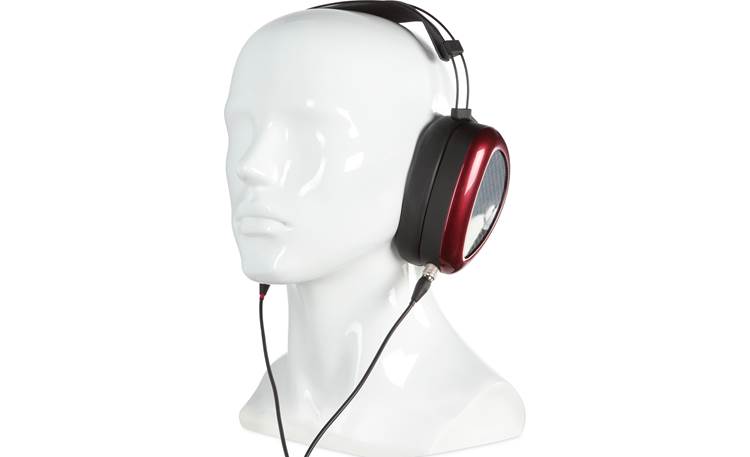 Dan Clark Audio AEON 2 Closed-back Mannequin shown for fit and scale 
