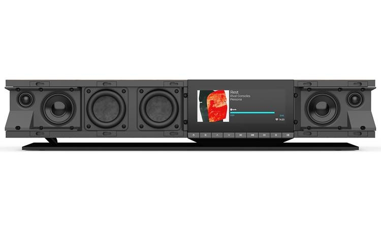 Cambridge Audio Evo One Front view without grille