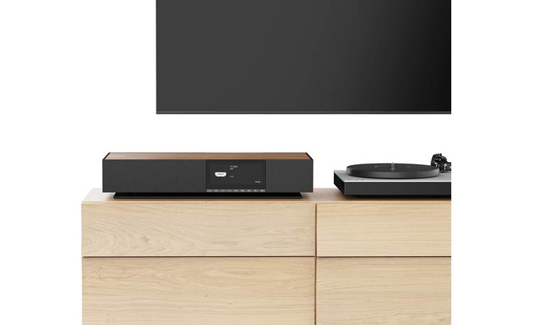 Cambridge Audio Evo One HDMI eARC port for great TV sound