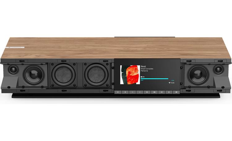 Cambridge Audio Evo One Front view without grille