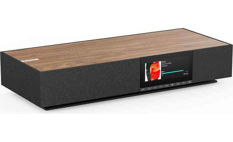 Cambridge Audio Evo One Angled right view with grille