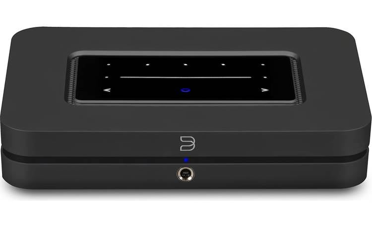 Bluesound NODE (N132) (Black) Streaming music player with built-in Wi ...