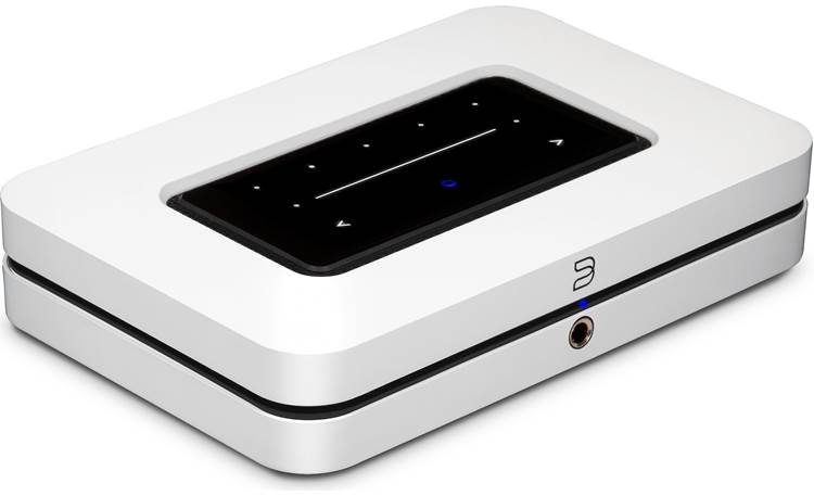 Bluesound NODE (N132) Left front