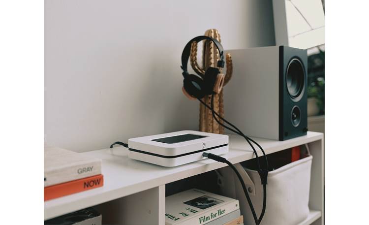 Bluesound NODE (N132) High-performance built-in THX AAA amplifier for your wired headphones
