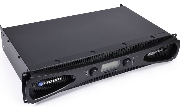 Crown XLS 1002 アンプ Crown XLS 2002 DriveCore™ 2 Series power amplifier — 375W x