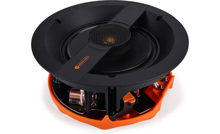 Monitor Audio C1M C-CAM 1" tweeter and 7" woofer