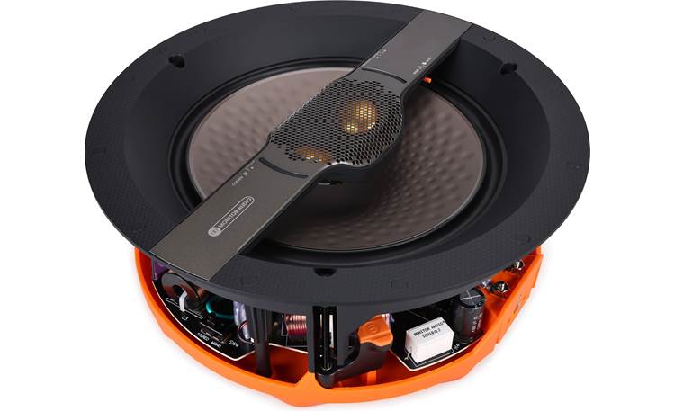 Stereo Inputs In-ceiling Speakers Crutchfield