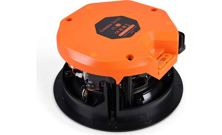 Monitor Audio C2S Magnetic speaker connection