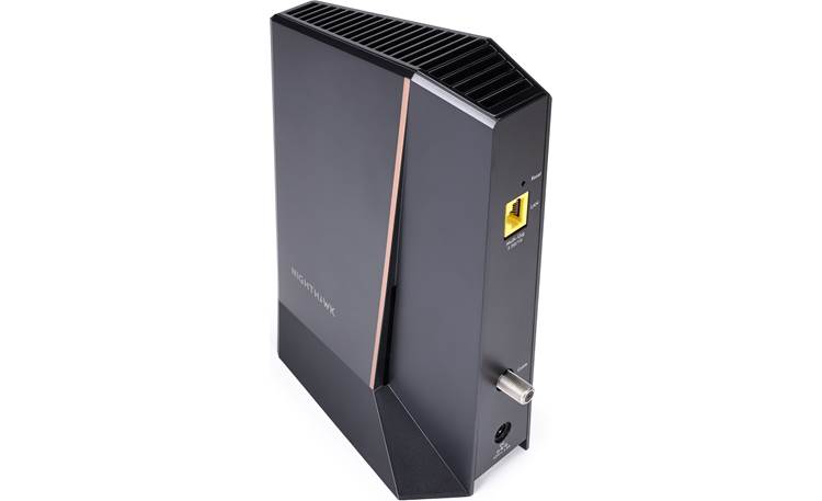 NETGEAR Nighthawk Multi-Gig fashion Cable Modem CM2000 - Compatible with all Cable Provi