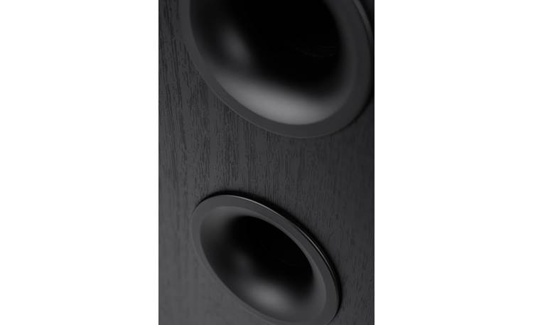 ELAC Debut 3.0 DF63 Rear-firing ports